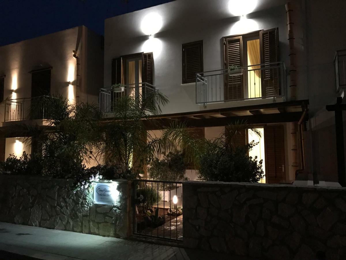 Cima Bianca Bed & Breakfast San Vito Lo Capo Exterior photo