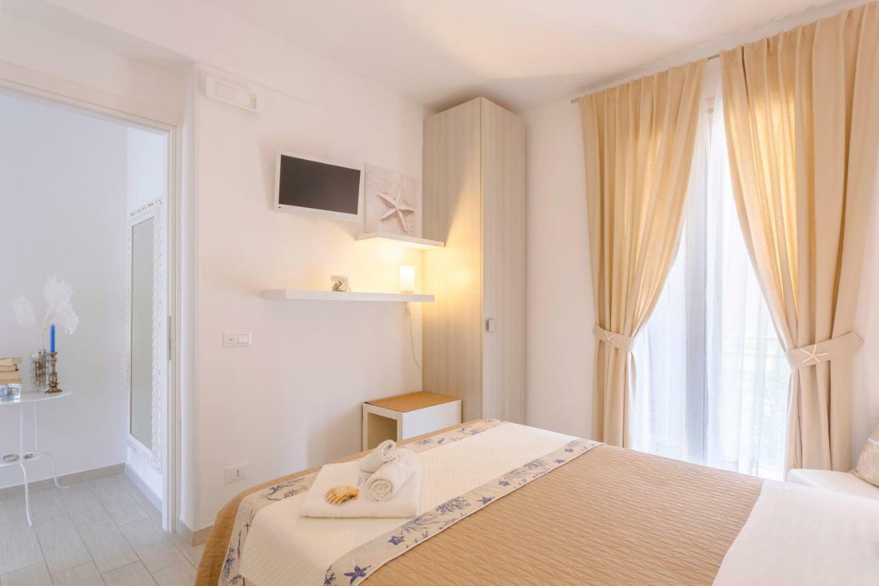 Cima Bianca Bed & Breakfast San Vito Lo Capo Exterior photo