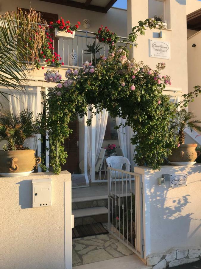 Cima Bianca Bed & Breakfast San Vito Lo Capo Exterior photo